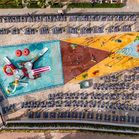 Caretta Paradise Resort & Waterpark Tragaki Buitenkant foto